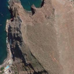 Satellite imagery of Ladder Hill Point, SH