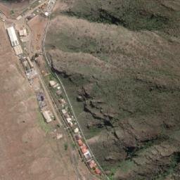 Satellite imagery of Munden’s Point, SH