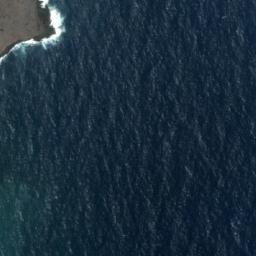 Satellite imagery of Scraggy Point, SH