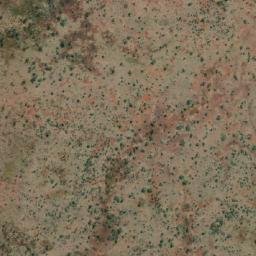Satellite imagery of Tinker Hill, AU