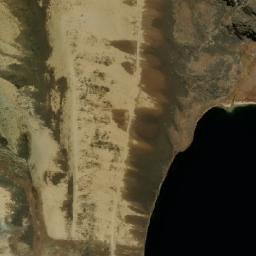 Satellite imagery of Cerro Calzada, BO