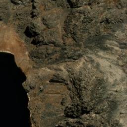 Satellite imagery of Cerro Calzada, BO