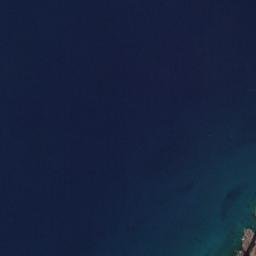 Satellite imagery of Hickshall Point, SH