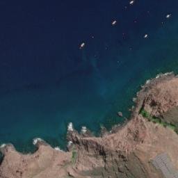 Satellite imagery of Ladder Hill Point, SH