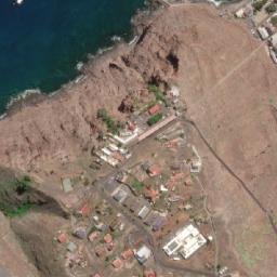 Satellite imagery of Ladder Hill Point, SH