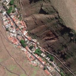 Satellite imagery of Ladder Hill Point, SH