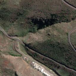 Satellite imagery of Banks Ridge, SH