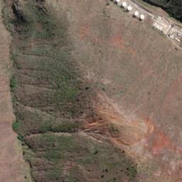 Satellite imagery of Bunkers Hill, SH