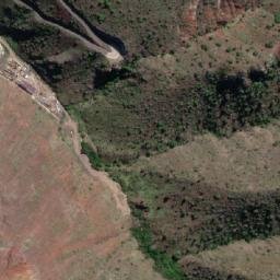 Satellite imagery of Bunkers Hill, SH