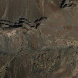 Satellite imagery of Black Point, SH
