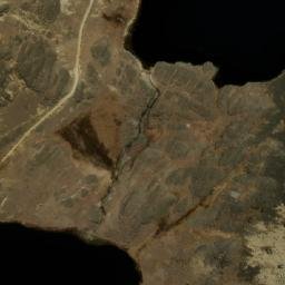 Satellite imagery of Cerro Calzada, BO