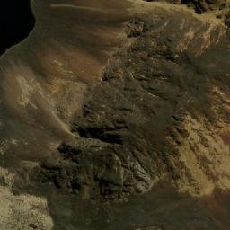Satellite imagery of Cerro Calzada, BO