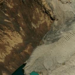 Satellite imagery of Cerro Calzada, BO