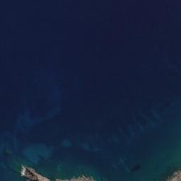 Satellite imagery of Goat Pound Ridge, SH