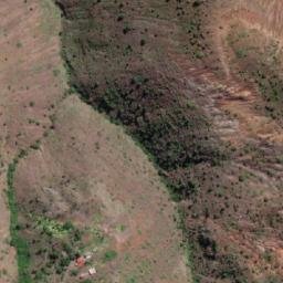 Satellite imagery of Bunkers Hill, SH
