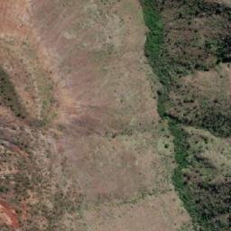 Satellite imagery of Bunkers Hill, SH