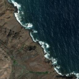 Satellite imagery of Bay Point, SH