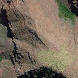 Satellite imagery of Goat Pound Ridge, SH