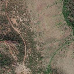 Satellite imagery of Bunkers Hill, SH