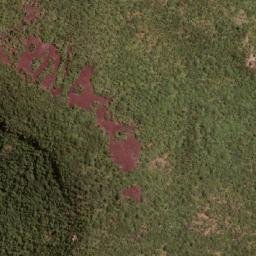 Satellite imagery of Mapumba, AO
