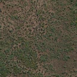 Satellite imagery of Mount Hickey, AU