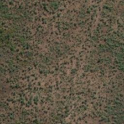 Satellite imagery of Mount Hickey, AU