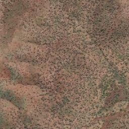 Satellite imagery of Beasleys Knob, AU