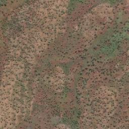 Satellite imagery of Beasleys Knob, AU