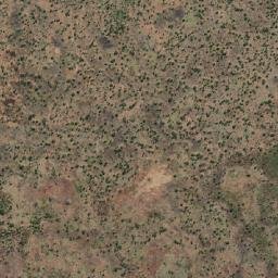 Satellite imagery of Romula Knob, AU