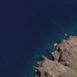 Satellite imagery of Lighter Rock, SH