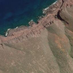 Satellite imagery of Red Rock, SH