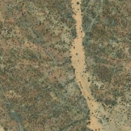 Satellite imagery of Cambange, AO