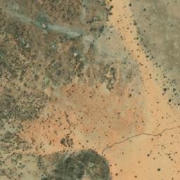 Satellite imagery of Cambange, AO