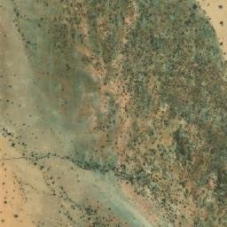 Satellite imagery of Cambange, AO