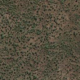 Satellite imagery of Mount Hickey, AU