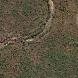 Satellite imagery of Mount Hickey, AU