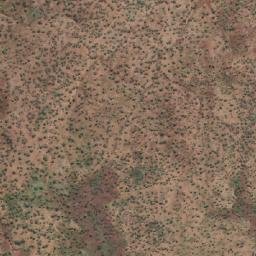 Satellite imagery of Beasleys Knob, AU