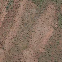Satellite imagery of Gingers Hill, AU