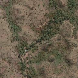 Satellite imagery of Romula Knob, AU