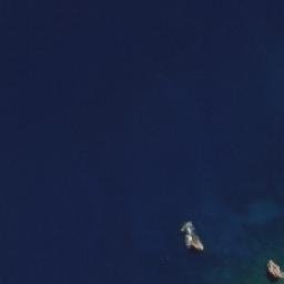 Satellite imagery of Lighter Rock, SH
