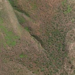 Satellite imagery of The Lion, SH