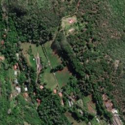 Satellite imagery of The Friar, SH