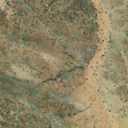 Satellite imagery of Cambange, AO