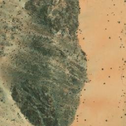 Satellite imagery of Cambange, AO