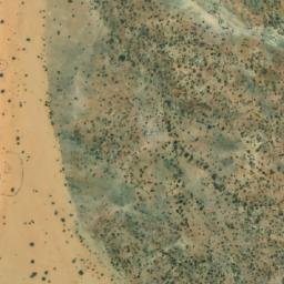 Satellite imagery of Cambange, AO