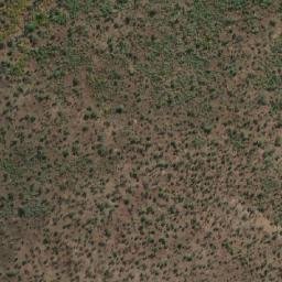 Satellite imagery of Mount Hickey, AU