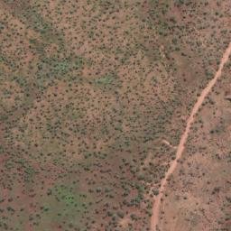 Satellite imagery of Gingers Hill, AU