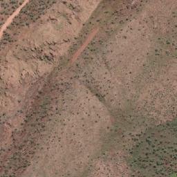 Satellite imagery of Gingers Hill, AU