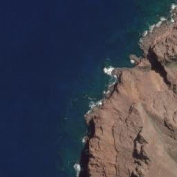 Satellite imagery of Lighter Rock, SH