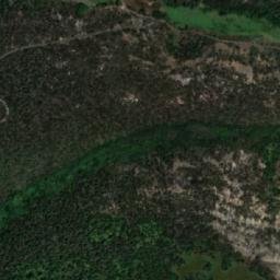 Satellite imagery of Bonfire Ridge, SH